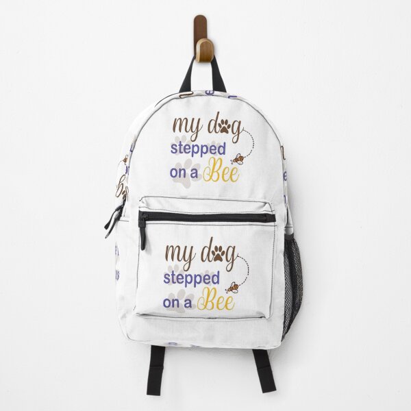 Item preview, My Dog Stepped On A Bee designed and sold by Mayelshehawy.
