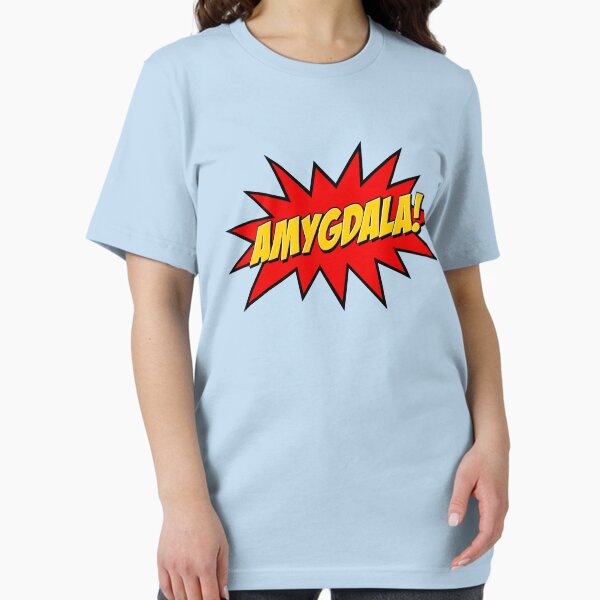 Aperçu de l'œuvre Amygdala! créée et vendue par sirwatson.