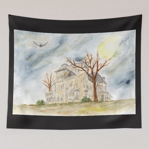 Item preview, Scary house designed and sold by Sandra  Steinke.