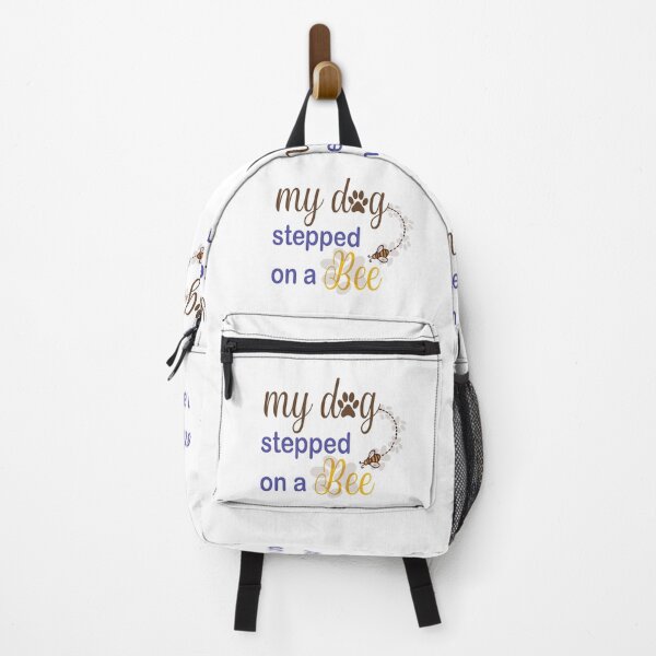 Item preview, My Dog Stepped On A Bee designed and sold by Mayelshehawy.