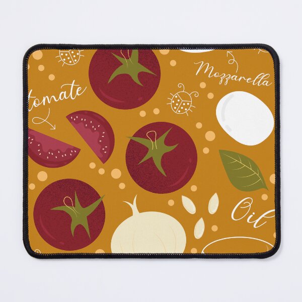 Item preview, Italian Food Illustration Poster designed and sold by FerramentArt.