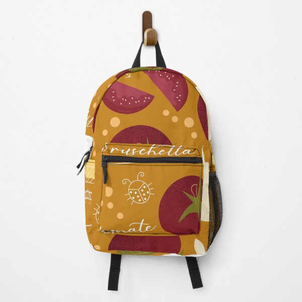 Item preview, Italian Food Illustration Poster designed and sold by FerramentArt.