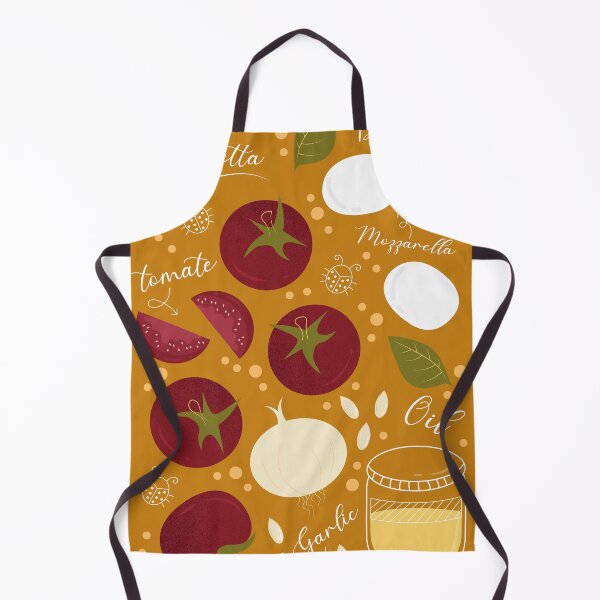 Item preview, Italian Food Illustration Poster designed and sold by FerramentArt.
