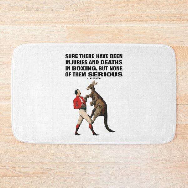 Item preview, Sure There Have Been Injuries and Deaths in Boxing, But None Of Them Serious designed and sold by TIGERDAVER.