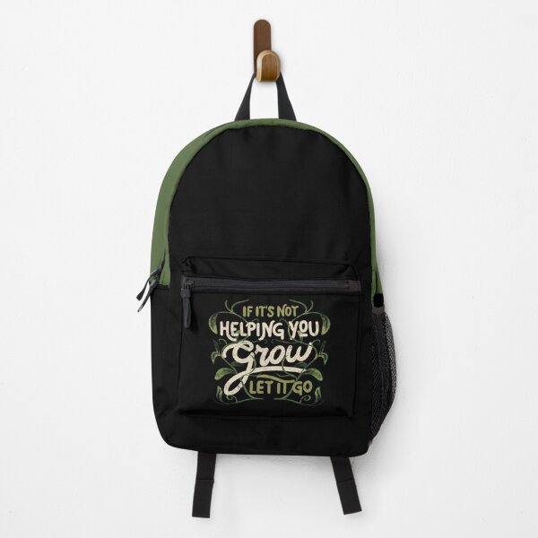 Item preview, If it’s not helping you grow, let it go by Tobe Fonseca designed and sold by Tobe Fonseca®.