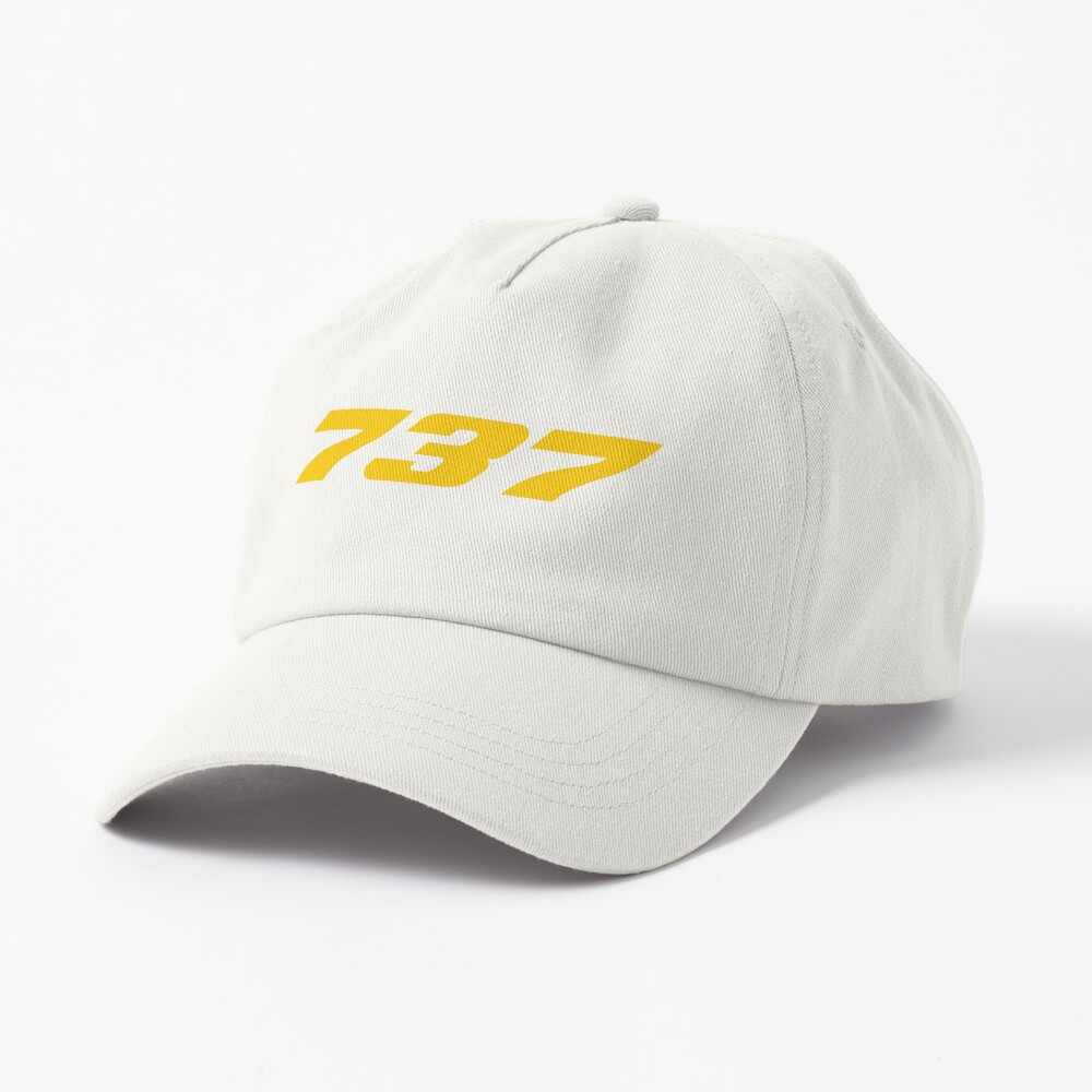 Item preview, Dad Hat designed and sold by AvGeekCentral.