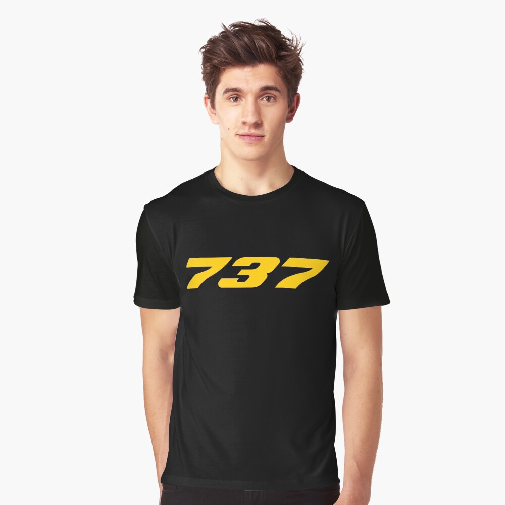 Item preview, Graphic T-Shirt designed and sold by AvGeekCentral.