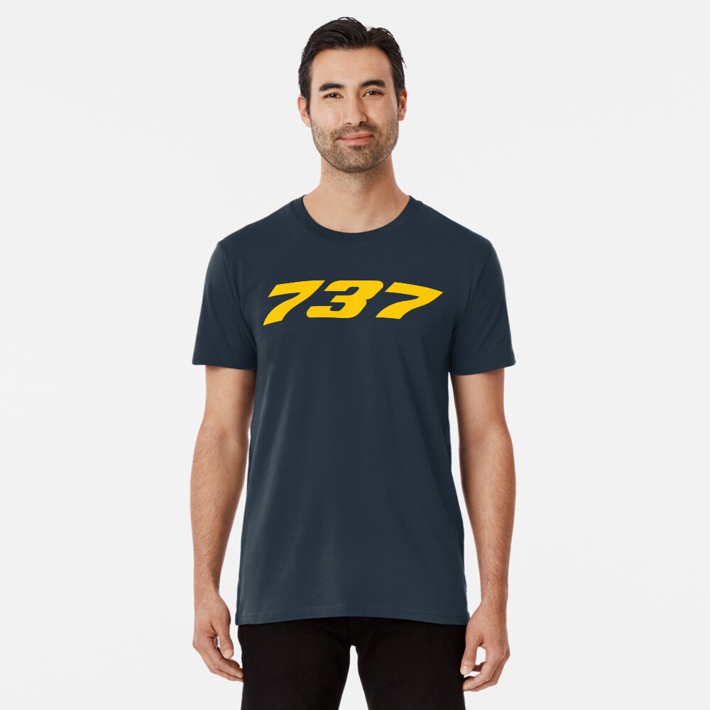 Item preview, Premium T-Shirt designed and sold by AvGeekCentral.