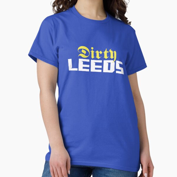 Vista previa del artículo con la obra «Sucio Leeds», diseñado y vendido por casualsofficial.