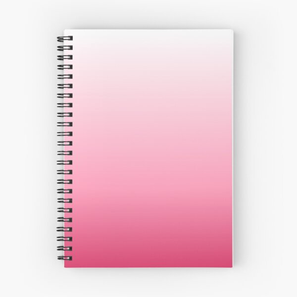 Item preview, White - Pink Gradient designed and sold by Pamo Creates.