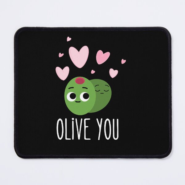 Item preview, olive you designed and sold by Thetruemo.