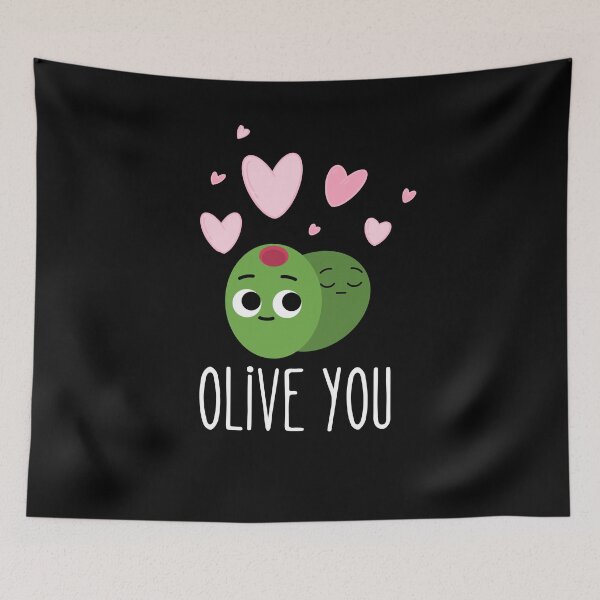 Item preview, olive you designed and sold by Thetruemo.