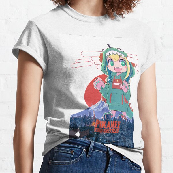 Vtuber Amano Pikamee Voms Project Hololive Unisex T-Shirt - Teeruto