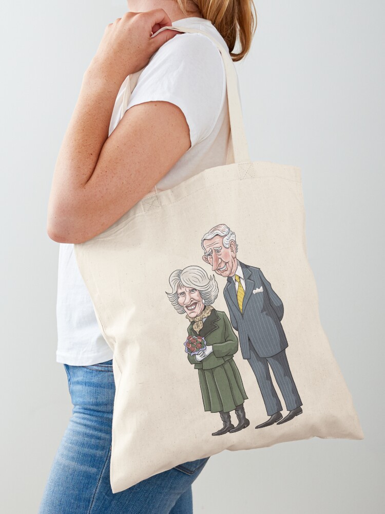 Camilla Tote Bag