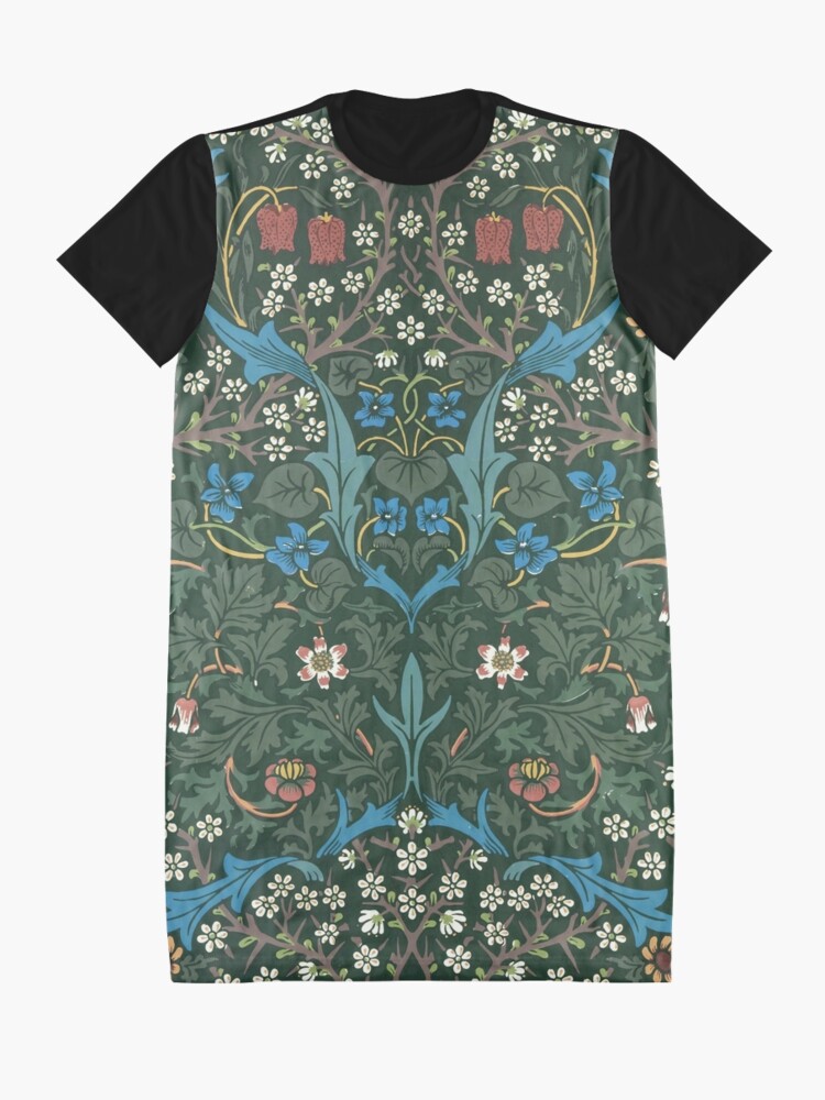 William morris shop shirt dress