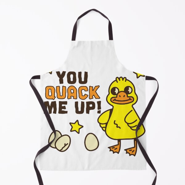 Item preview, You Quack me up! designed and sold by Vaglestyle.