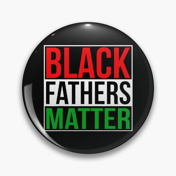 Item preview, Black Fathers Matter Family Civil Rights Dad designed and sold by RNDR.