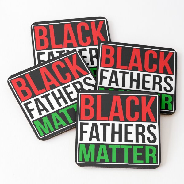 Item preview, Black Fathers Matter Family Civil Rights Dad designed and sold by RNDR.