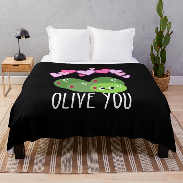 Item preview, olive you designed and sold by Thetruemo.