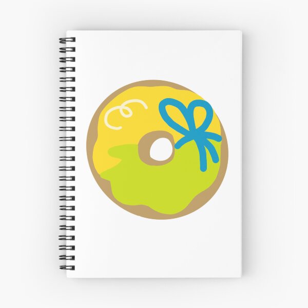 Item preview, Tinkerbell Donut--Magical Donut Series designed and sold by tbcalligraphy.