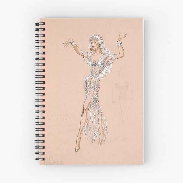 Item preview, Glamorous Vintage Fashion Print  designed and sold by apopofbeauty.
