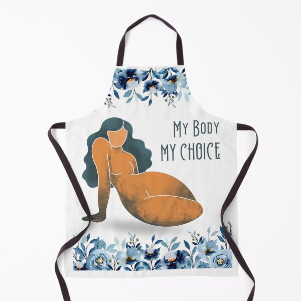 Item preview, My Body My CHOICE  Women’s Rights Activist Goddess  designed and sold by BadassBazaar.