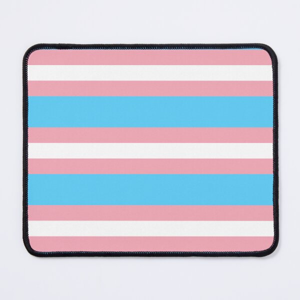 Item preview, trans flag designed and sold by dreamatoriums.
