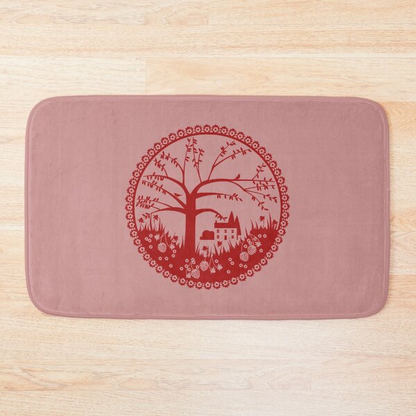 Item preview, Strawberry House - Red designed and sold by andrewamoore.