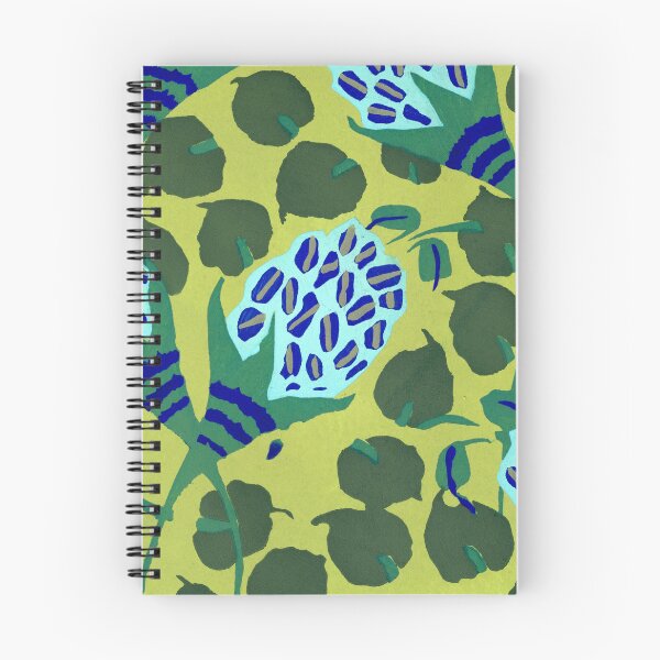 Item preview, Elegant Art Nouveau stencil print Flower Pattern by E.A. Seguy 13 designed and sold by fivo.