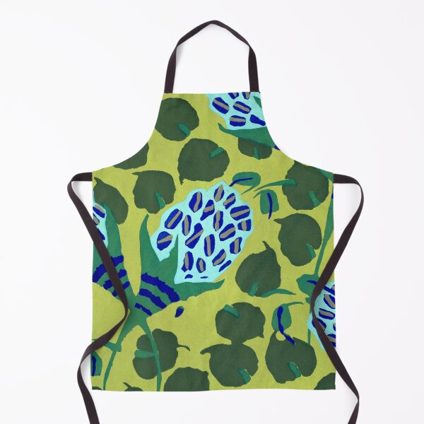Item preview, Elegant Art Nouveau stencil print Flower Pattern by E.A. Seguy 13 designed and sold by fivo.