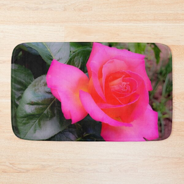 Item preview, Garden Pink Rose Photo designed and sold by Dilyana Rumenova - Shantabella.