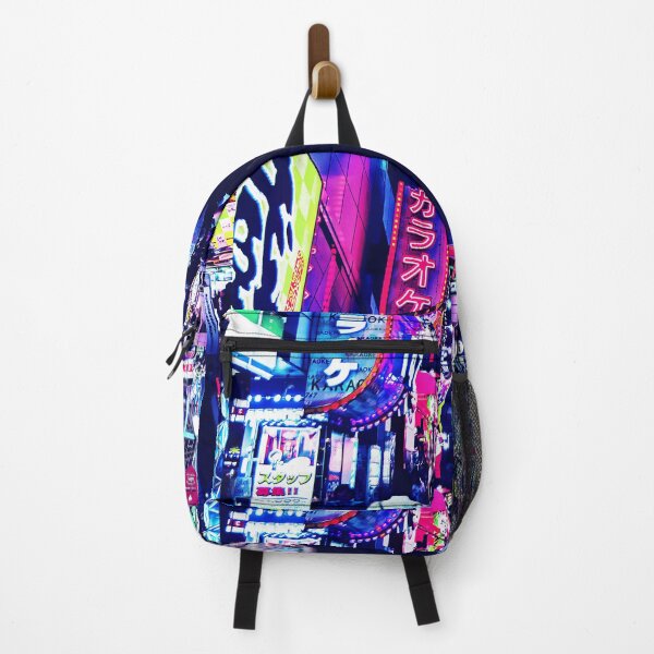 Item preview, Tokyo Lamp cyberpunk designed and sold by vanyadesign.