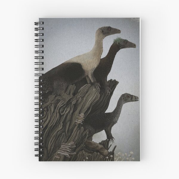 Item preview, Eoraptor Family designed and sold by KirbyPaleoart.