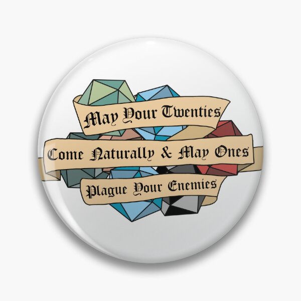 Item preview, May Your 20s designed and sold by Roll4Pod.