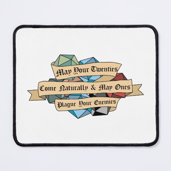 Item preview, May Your 20s designed and sold by Roll4Pod.