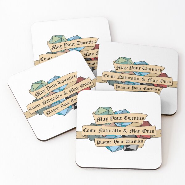 Item preview, May Your 20s designed and sold by Roll4Pod.