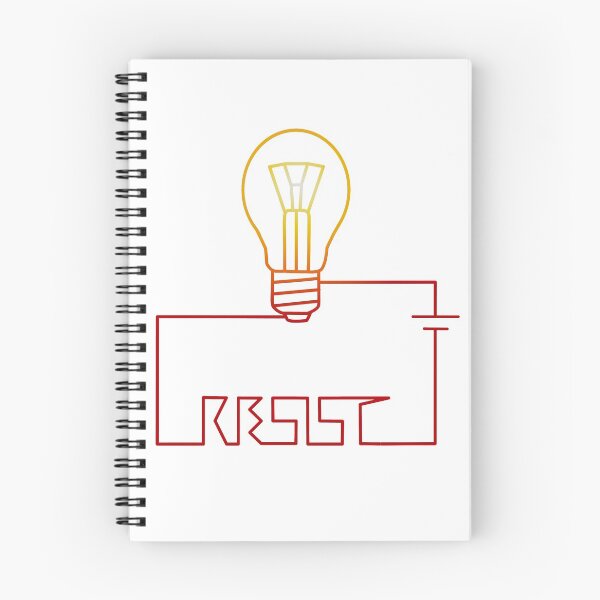 Item preview, Resistance Circuit designed and sold by Carrie Cizauskas.