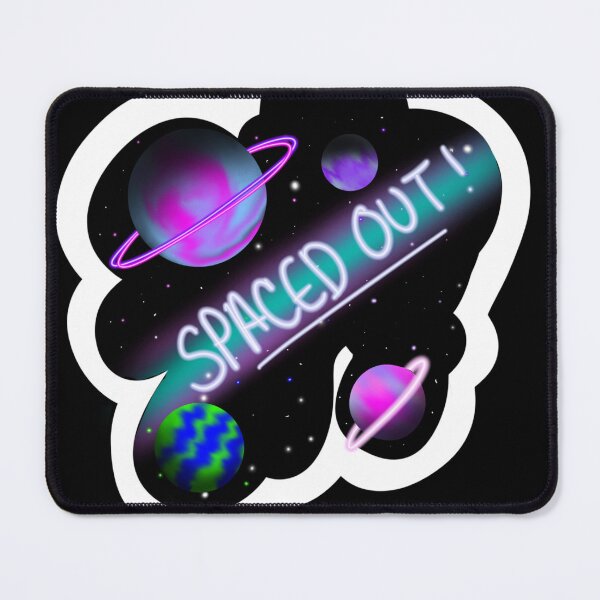 Item preview, Spaced out designed and sold by GlacialGothique.