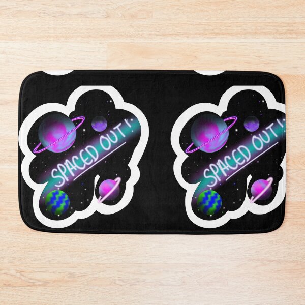Item preview, Spaced out designed and sold by GlacialGothique.