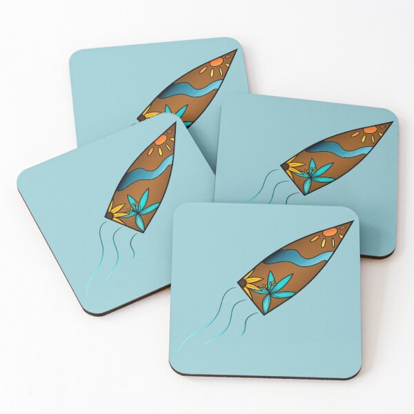 Item preview, Board on the water! designed and sold by Pousse2Bambou.