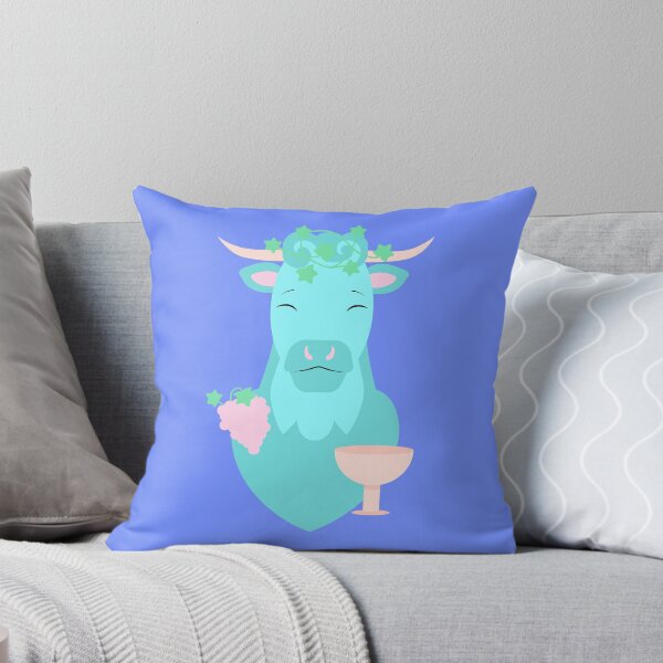 Item preview, Greek mythology bull Dionysus designed and sold by Samuel-Ruhland.