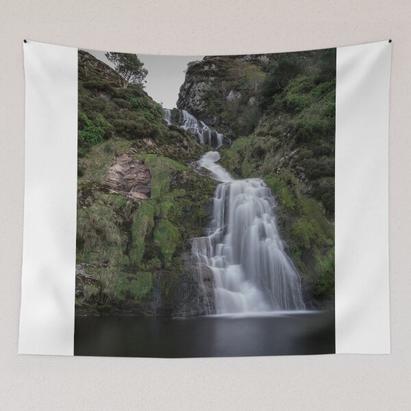 Item preview, Assaranca Waterfall, Ardara designed and sold by cmphotographs.