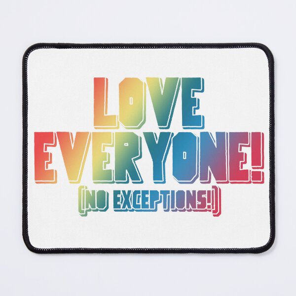 Item preview, No Exceptions! designed and sold by Matt Acton.