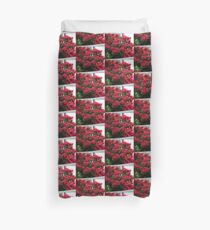 Rhododendron Duvet Cover