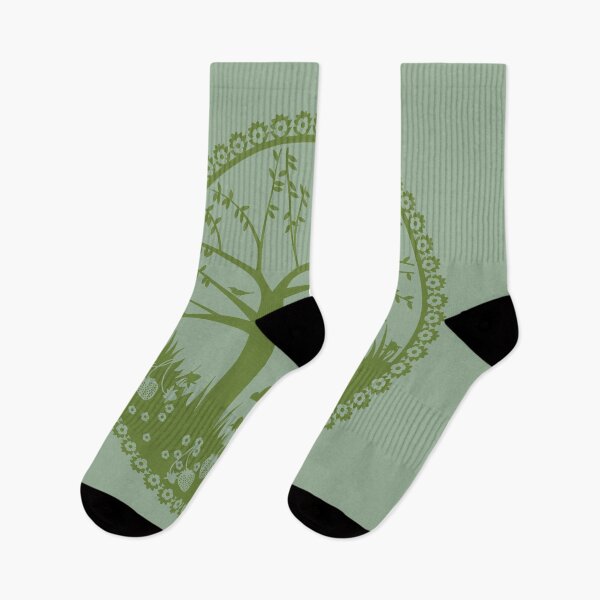 Item preview, Strawberry House - Green designed and sold by andrewamoore.