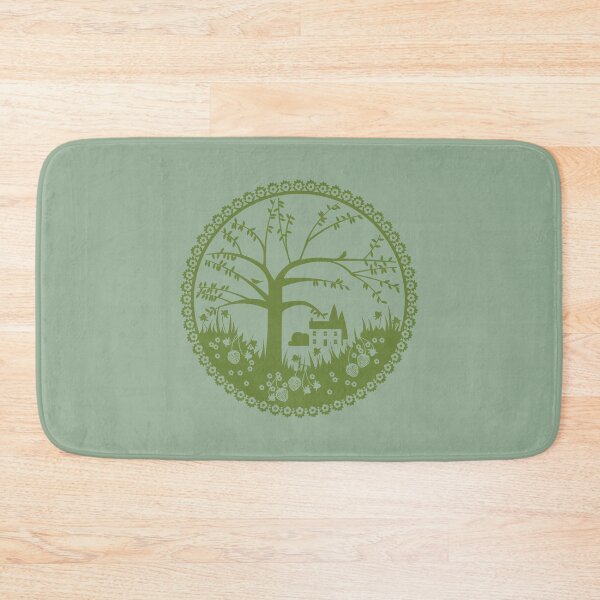 Item preview, Strawberry House - Green designed and sold by andrewamoore.