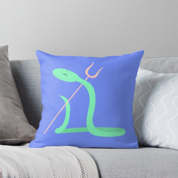 Item preview, Greek mythology snake Hades designed and sold by Samuel-Ruhland.