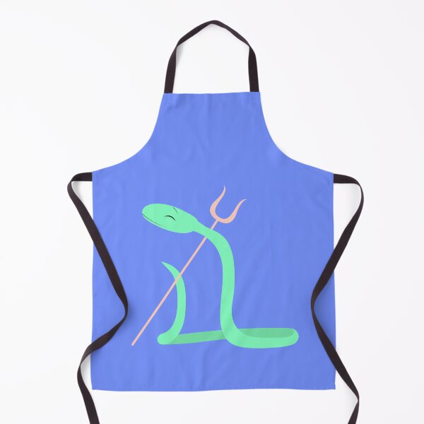Item preview, Greek mythology snake Hades designed and sold by Samuel-Ruhland.