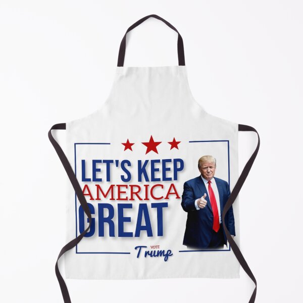 Item preview,  Let's Keep America Great designed and sold by MyPlace8.