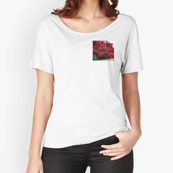 Rhododendron Relaxed Fit T-Shirt